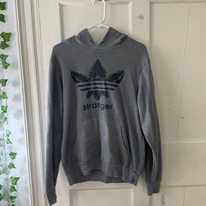 Stranger Things Adidas Hoodie